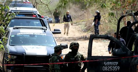 5 young men killed by mexican cartel|Gruesome video circulating on social media recalls darkest days .